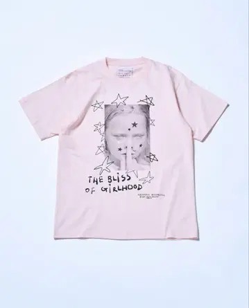 크리스티나 로즈코바 티셔츠 S