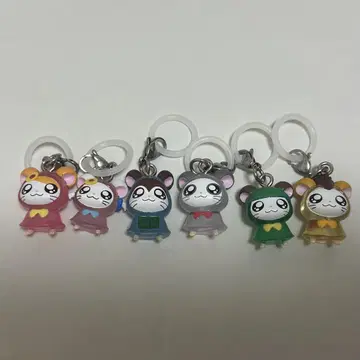 햄타로 메지루시 액세서리 츄리! 컴플리트