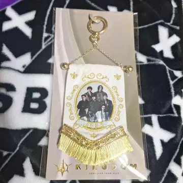 3세대 JSB 비주얼 미니 태피스트리