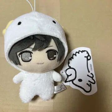 아라마키 요시히코 동물 변신 봉제 인형 양 아라마톤 봉제 인형