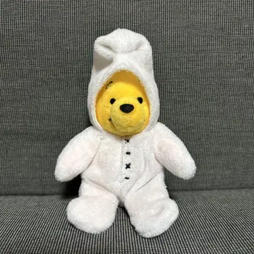 푸우 반짝반짝 별 키링