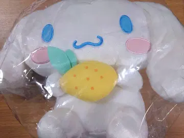 시나몬 봉제 인형 산리오 복권