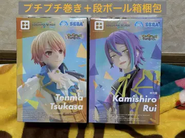 프로세카 피규어 완다쇼 카미시로 루이 텐마 츠카사