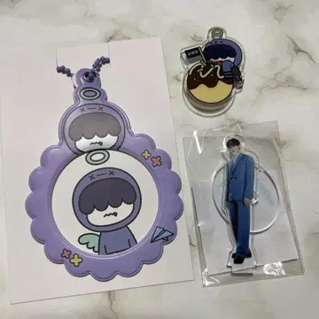 TXT 훔냐린 ACT:PROMISE EP.2 가챠가챠 아크릴 스탠드