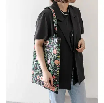 스미스 스타일 베스트 더블 SUM1 STYLE 블랙