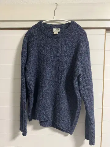 00s L.L.Bean 스웨터 네이비
