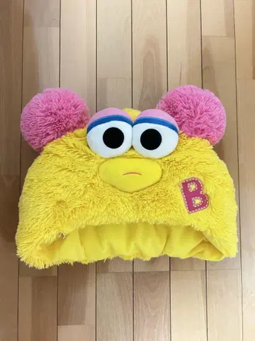 USJ 세서미 스트릿 빅 버드 모자 유니버셜