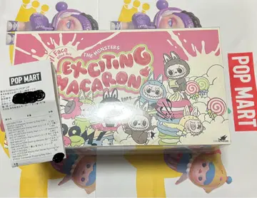 러브부 The Monsters Exciting Macaron 박스