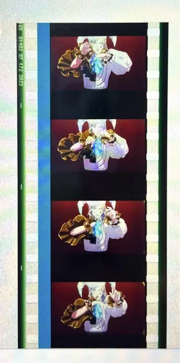 우타프리 탭나이 카루나이 특전 필름 카뮤