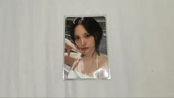 TWICE 이 곡은 사운드웨이브를 위해 라키드로 미나