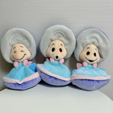 영 오이스터 봉제 인형 3종 세트