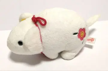 네즈 스즈 봉제 인형 쥐 마스코트 쥐 동물 띠