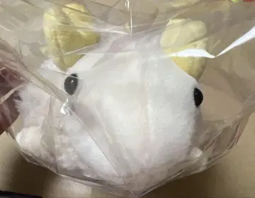 아라마키 요시히코 봉제 인형