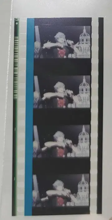 극장판 우타프리 탭나이 입장자 혜택 시계 부품 쿠로사키 란마루