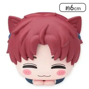 단다단 낮잠 고양이 미니 피규어 Vol.2 지지 미개봉품