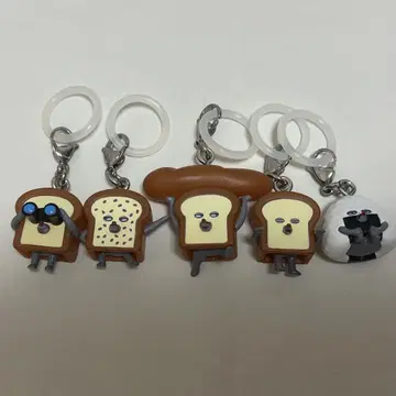 빵 도둑 메지루시 액세서리 컴플리트