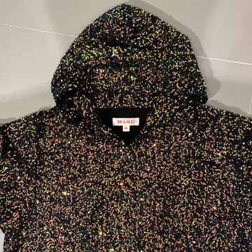 MASU 23SS DISCO HOODIE size46 사용 빈도 낮음