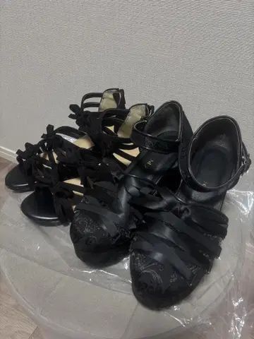 엑시즈팜 기타 샌들 2개 세트