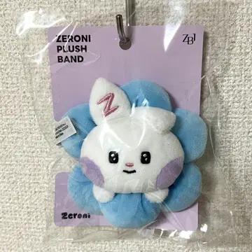 yunini 봉제 인형 밴딩 zeroni 유니니