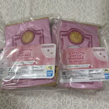 오자마녀 도레미 C상 파티시에 일기 점심 백