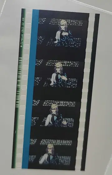극장판 우타프리 탭나이 입장객 혜택 시계 부품 카뮤