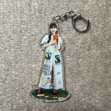 노기자카46 아크릴 키링 쿠보 시오리