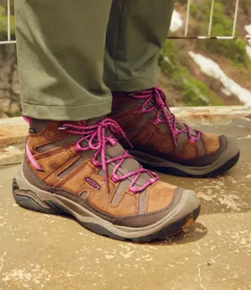 KEEN CIRCADIA MID WP 24cm