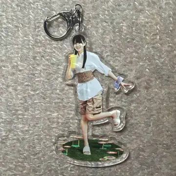 노기자카46 아크릴 키링 오오코시 히나노