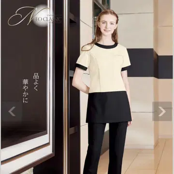 shirota corporation 에스테틱 유니폼
