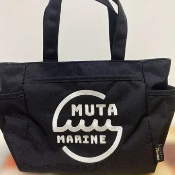 MUTA MARINE 토트백