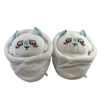치이카와 모몽가 오쿠루미 BIG 봉제 인형 2개 세트 세트 캐릭터