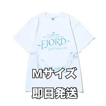 Mrs. GREEN APPLE 미세스 그린 애플 FJORD M 사이즈