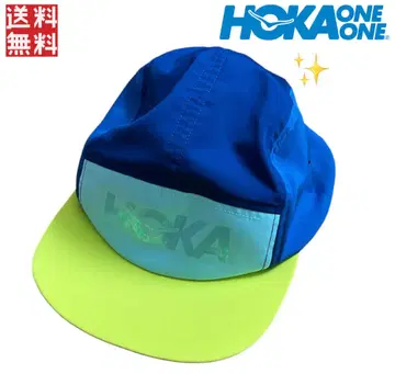 호카오네오네 HOKAONEONE 퍼포먼스 햇 마라톤 캡