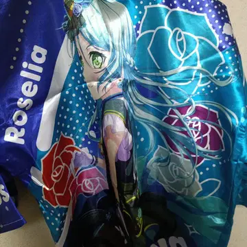 뱅드림 Roselia 로제리아 히카와 사요 호비 GBP