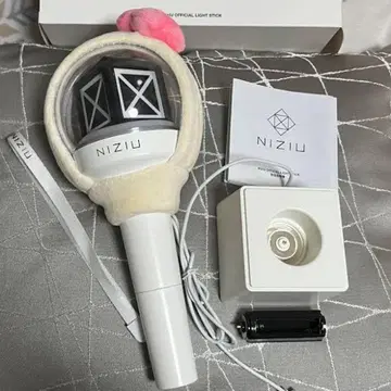 NiziU 응원봉 응원봉 커버