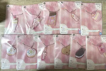 제일복권 오자마녀 도레미 F상 묶음 판매