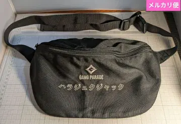 GANGPARADE 갱 퍼레이드 바디백