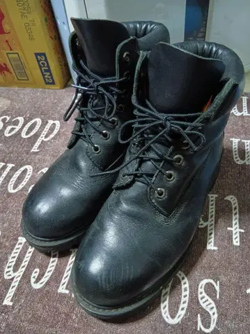 호킨스 워크 부츠 사이즈 26.5cm