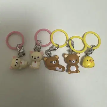 리락쿠마 메지루시 마스코트 참 컴플리트