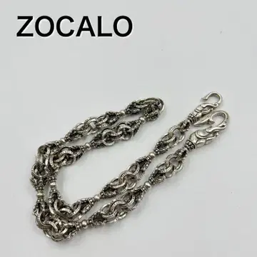 ZOCALO 지갑 체인 버드 도지 소카로