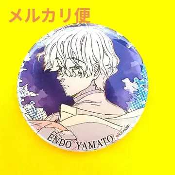 WIND BREAKER 윈브레 TSUTAYA 원화 캔뱃지 마도 야마토