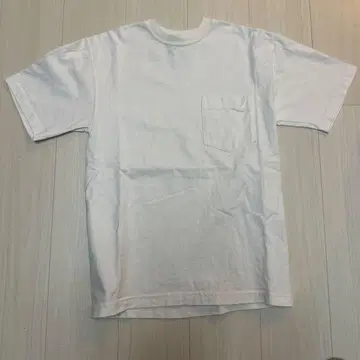 CAMBER 화이트 티셔츠 S 사이즈
