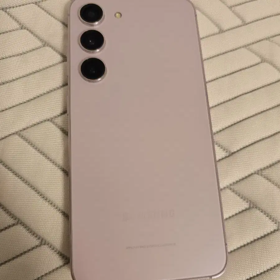 ギャラクシー s23Plus （ラベンダー）SIMフリー韓国版 A_60c5f8f1-298d-4e76-8321-