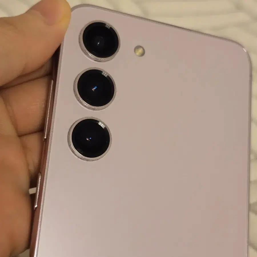 GALAXY | 갤럭시 Galaxy S23 Plus 256GB Lavender on Bunjang