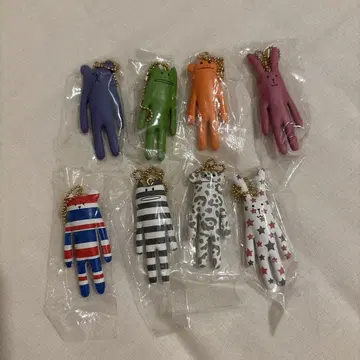 크라프트홀릭 가챠가챠 컴플리트