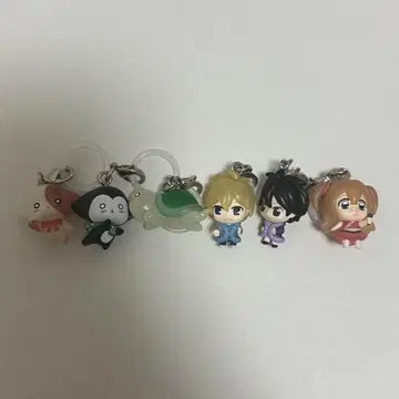 키라린 레볼루션 메지루시 액세서리 컴플리트