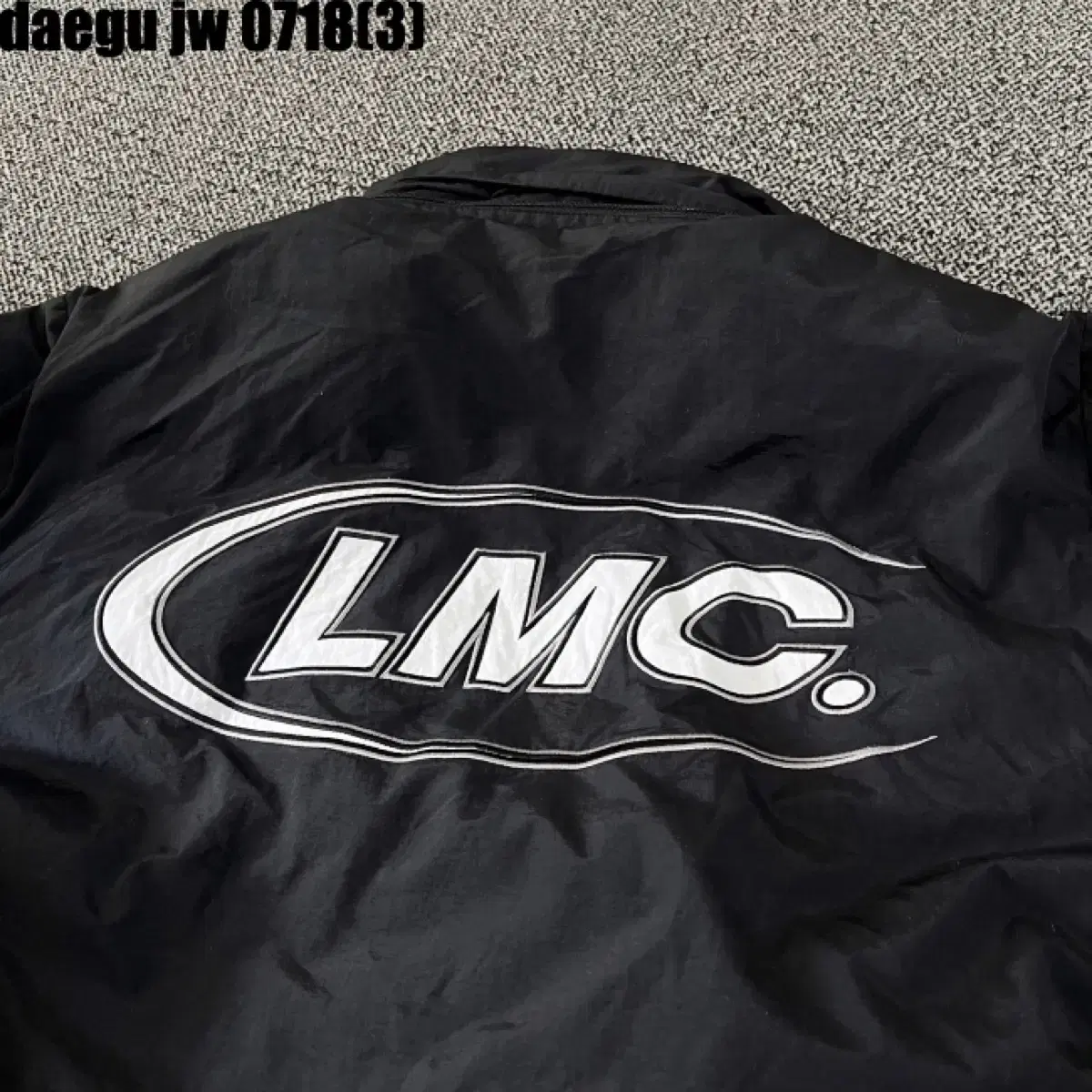 ★韓国の人気★ 【LMC】★CURVED LINE TE.E★ 厚底 スニーカー レースアップ 5cm 韓国ファッション レディース