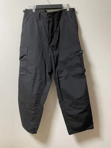 BDU Basics TRU-SPEC 블랙 군용 빵 M 레귤러