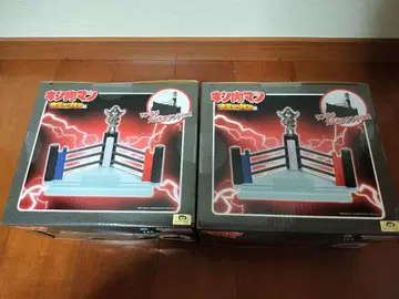 근육맨 완벽한 초인류의 조상 편 스마트폰 스탠드 악마 장군 2개 세트