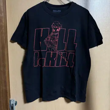 킬라킬 killlakill 티셔츠